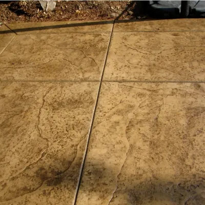 Stamped Concrete